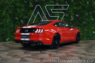 Ford Mustang 5.0*GT*AUTOMAT*CAMERA*CAR 2018