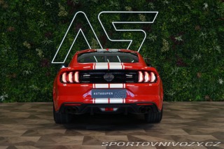 Ford Mustang 5.0*GT*AUTOMAT*CAMERA*CAR 2018