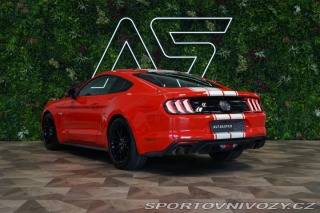 Ford Mustang 5.0*GT*AUTOMAT*CAMERA*CAR 2018