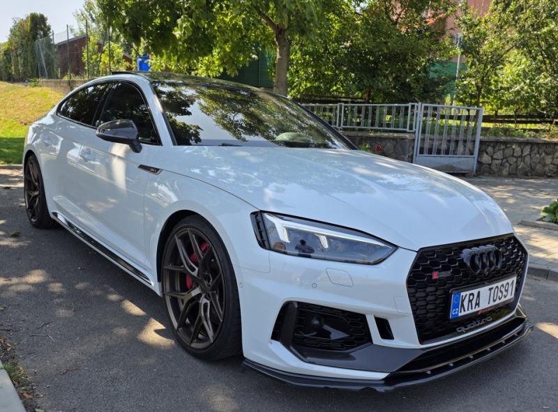Audi RS5 