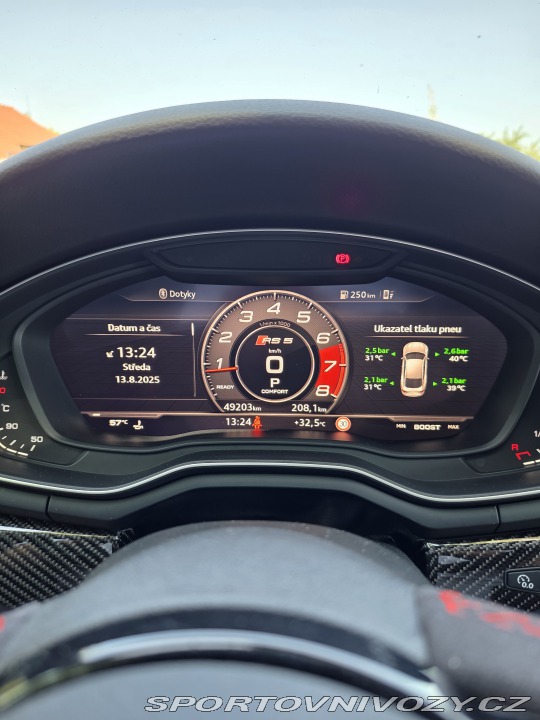 Audi RS5  2019