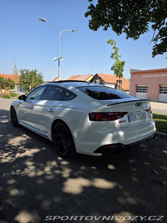 Audi RS5  2019