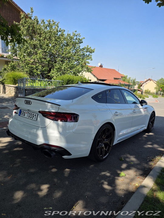 Audi RS5  2019