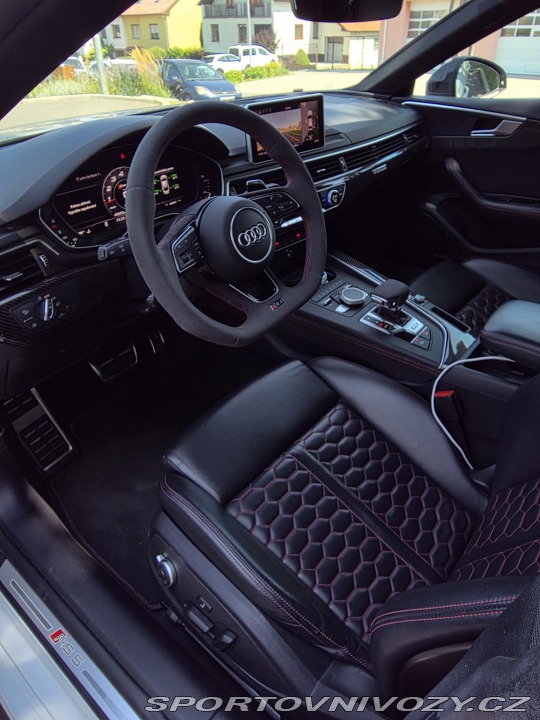 Audi RS5  2019