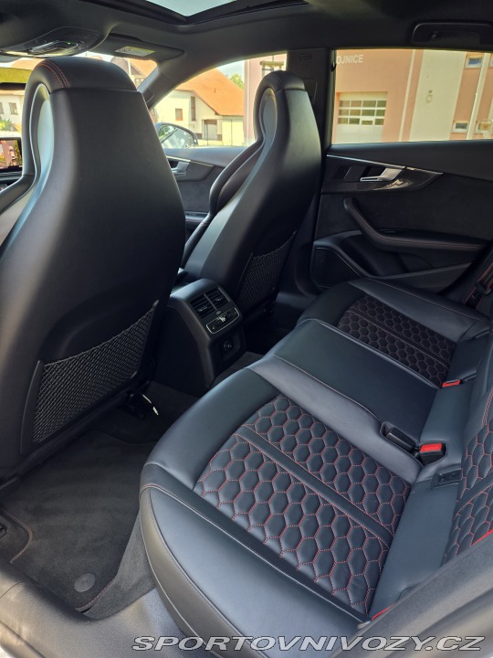 Audi RS5  2019