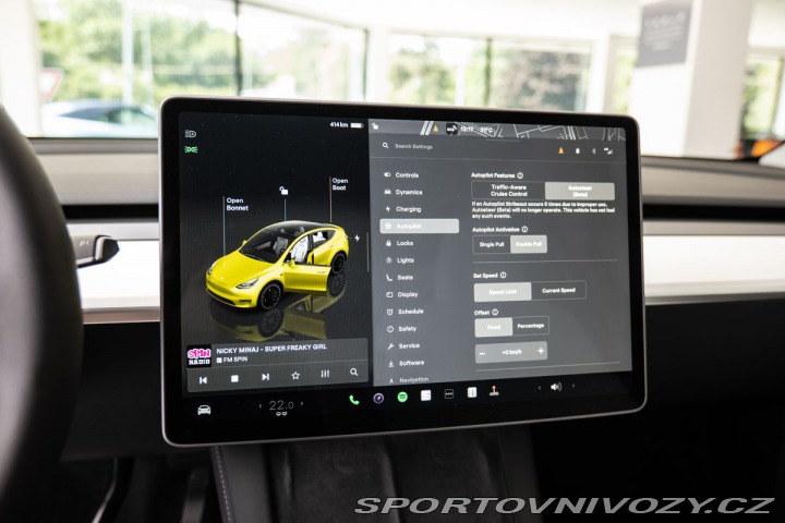 Tesla Model Y Performance/AWD/Dualmotor 1800