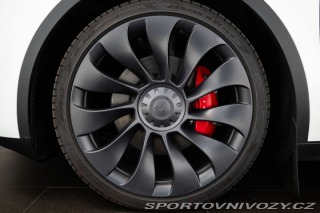 Tesla Model Y Performance/AWD/Dualmotor 2025