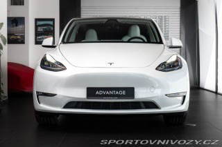 Tesla Model Y Performance/AWD/Dualmotor 2025