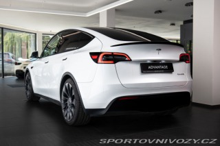 Tesla Model Y Performance/AWD/Dualmotor 2025