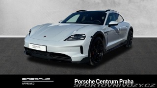 Porsche Taycan 4S Cross Turismo