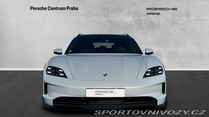 Porsche Taycan 4S Cross Turismo 2024