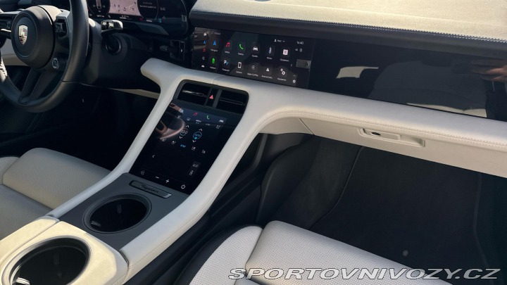Porsche Taycan 4S Cross Turismo 2024