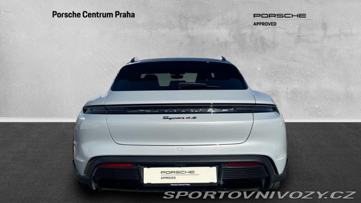 Porsche Taycan 4S Cross Turismo 2024