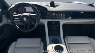 Porsche Taycan 4S Cross Turismo 2024