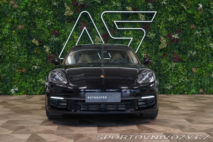 Porsche Panamera 4*ST*CHRONO*ACC*PANO*PDLS 2020