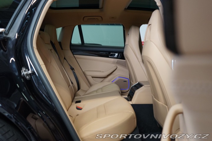 Porsche Panamera 4*ST*CHRONO*ACC*PANO*PDLS 2020