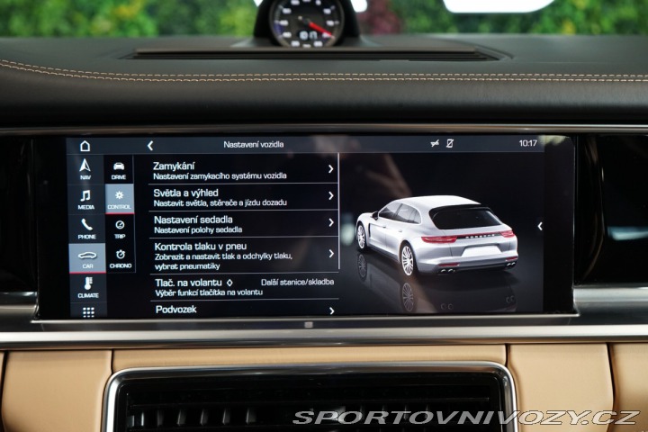Porsche Panamera 4*ST*CHRONO*ACC*PANO*PDLS 2020