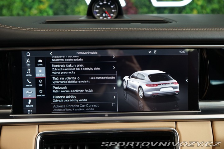 Porsche Panamera 4*ST*CHRONO*ACC*PANO*PDLS 2020