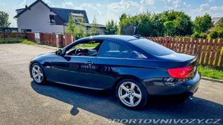 BMW 3 E92 335D LCI Individual M