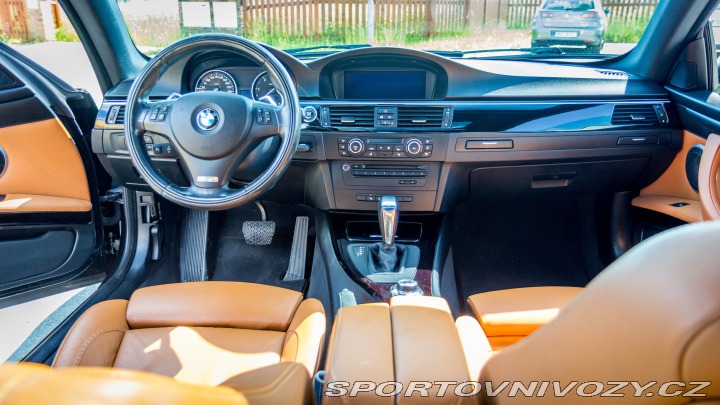 BMW 3 E92 335D LCI Individual M 2010