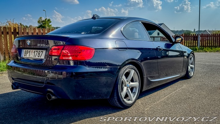 BMW 3 E92 335D LCI Individual M 2010