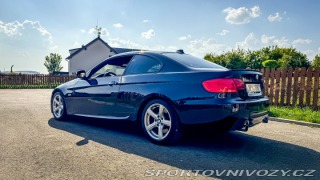 BMW 3 E92 335D LCI Individual M 2010