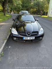 Mercedes-Benz SLK 200 kompressor