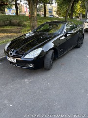 Mercedes-Benz SLK 200 kompressor 2007