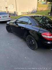 Mercedes-Benz SLK 200 kompressor 2007