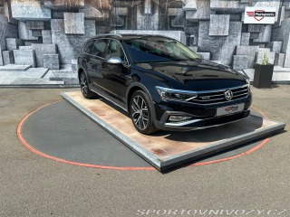 Volkswagen  Passat ALLTRACK, 2.0TDi, 176KW,
