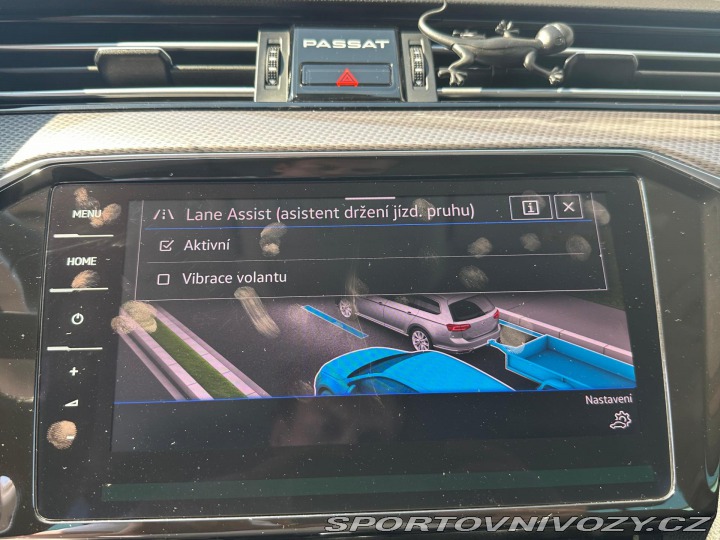 Volkswagen Ostatní modely Passat ALLTRACK, 2.0TDi, 176KW, 2019