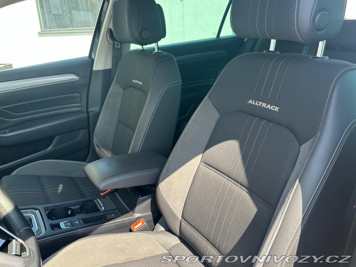 Volkswagen Ostatní modely Passat ALLTRACK, 2.0TDi, 176KW, 2019