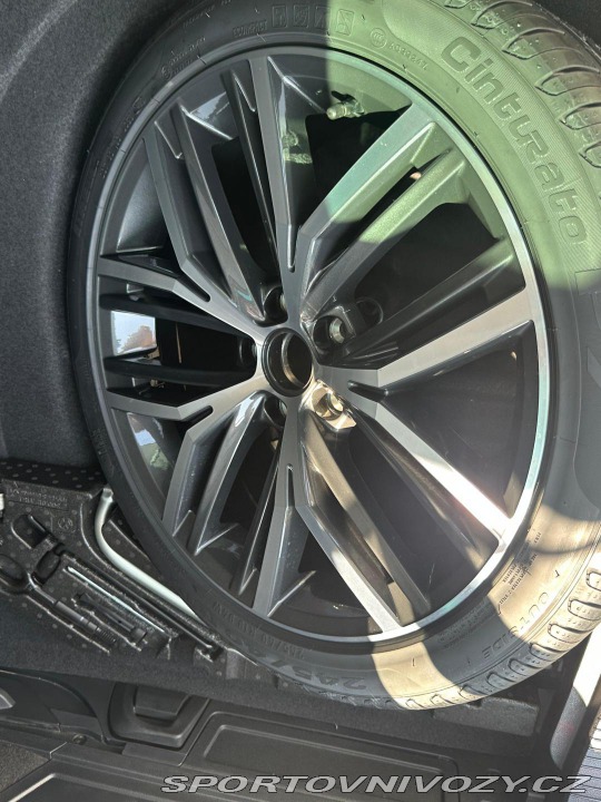 Volkswagen Ostatní modely Passat ALLTRACK, 2.0TDi, 176KW, 2019