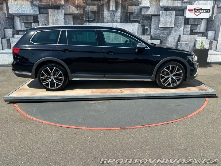 Volkswagen Ostatní modely Passat ALLTRACK, 2.0TDi, 176KW, 2019