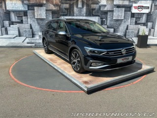 Volkswagen Ostatní modely Passat ALLTRACK, 2.0TDi, 176KW, 2019