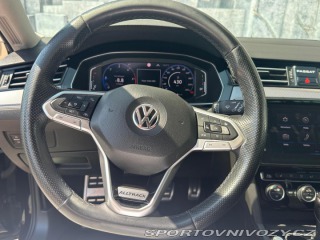 Volkswagen Ostatní modely Passat ALLTRACK, 2.0TDi, 176KW, 2019