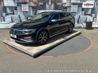 Volkswagen Ostatní modely Passat ALLTRACK, 2.0TDi, 176KW, 2019