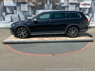 Volkswagen Ostatní modely Passat ALLTRACK, 2.0TDi, 176KW, 2019