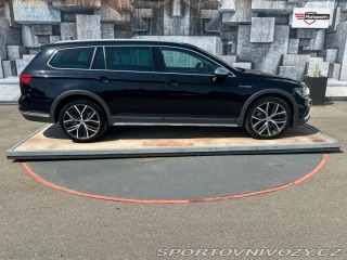 Volkswagen Ostatní modely Passat ALLTRACK, 2.0TDi, 176KW, 2019