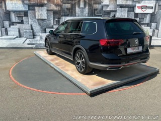 Volkswagen Ostatní modely Passat ALLTRACK, 2.0TDi, 176KW, 2019
