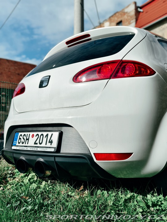 Seat Leon Cupra 2007