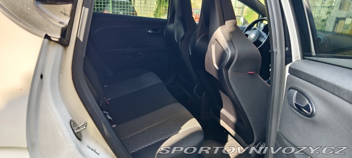 Seat Leon Cupra 2007