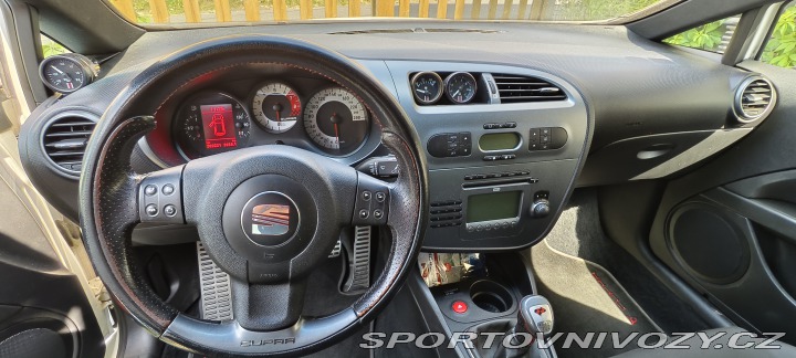 Seat Leon Cupra 2007