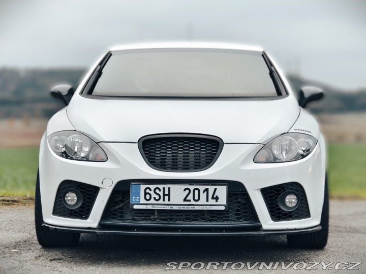 Seat Leon Cupra 2007