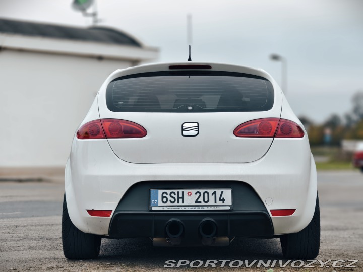 Seat Leon Cupra 2007