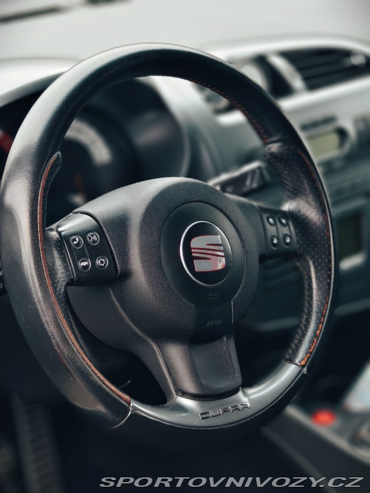 Seat Leon Cupra 2007