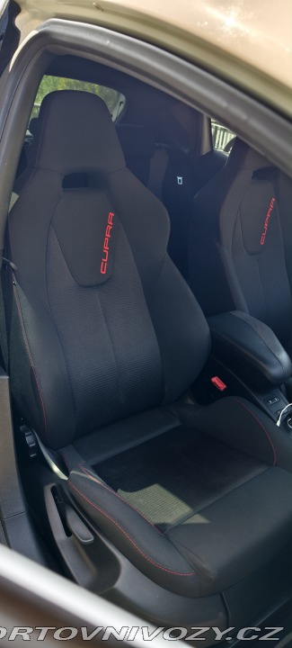 Seat Leon Cupra 2007