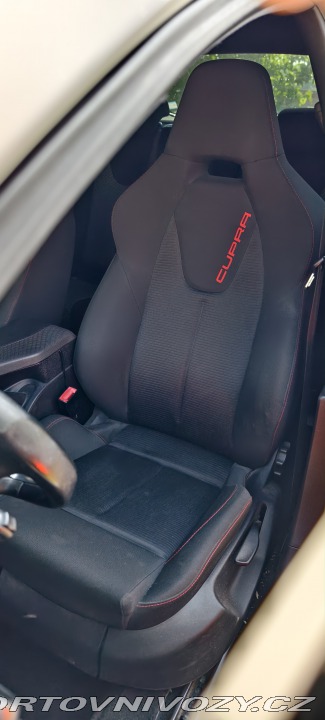 Seat Leon Cupra 2007