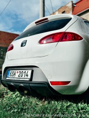 Seat Leon Cupra 2007