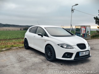 Seat Leon Cupra 2007